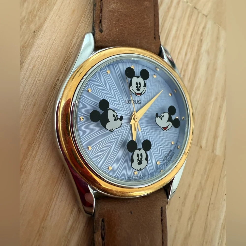 Disney brand lorus